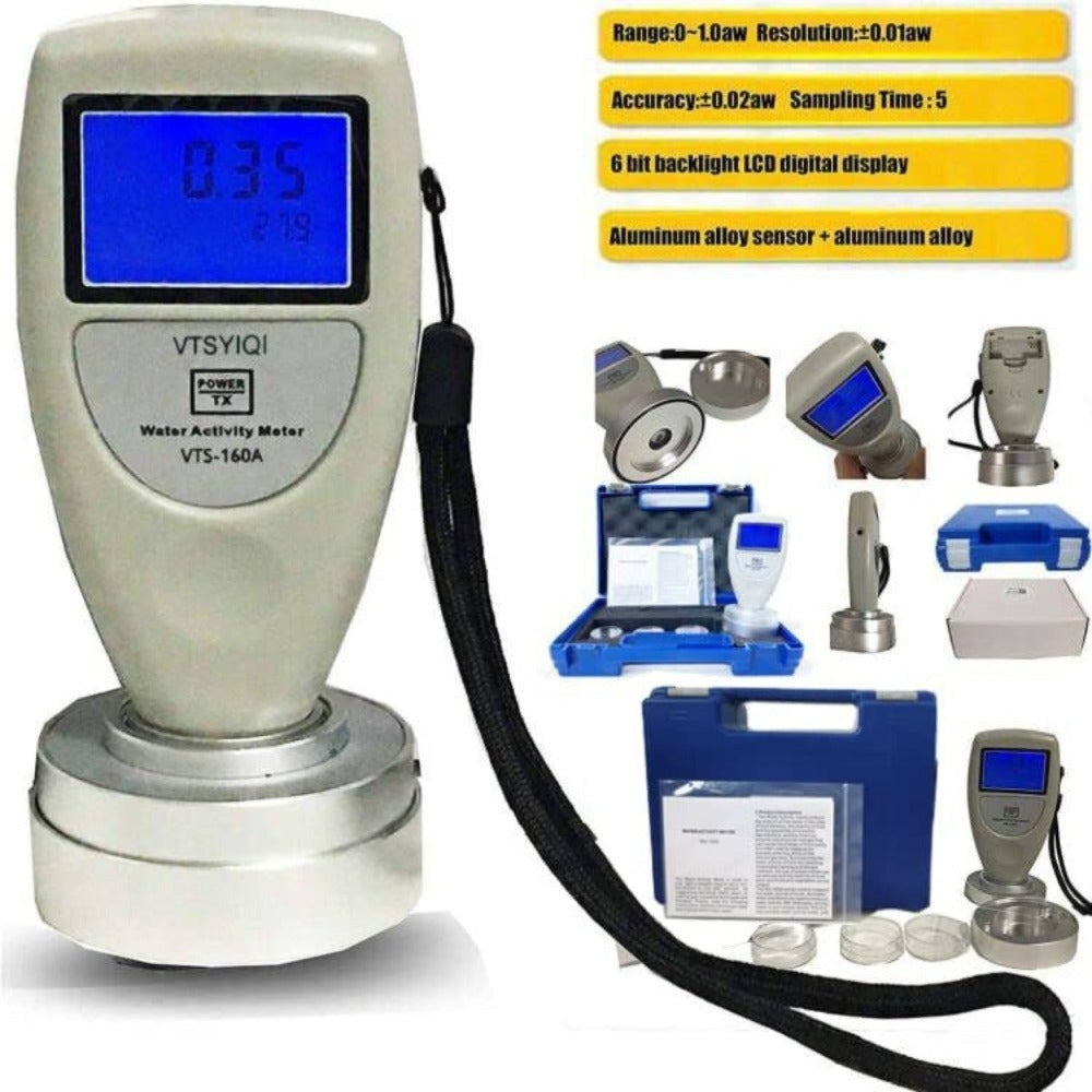Activity Meter Water Activity Meter – VTSYIQI