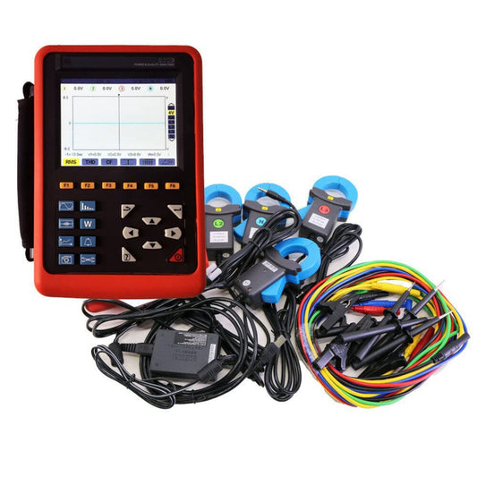 Power quality analyzer VTSYIQI